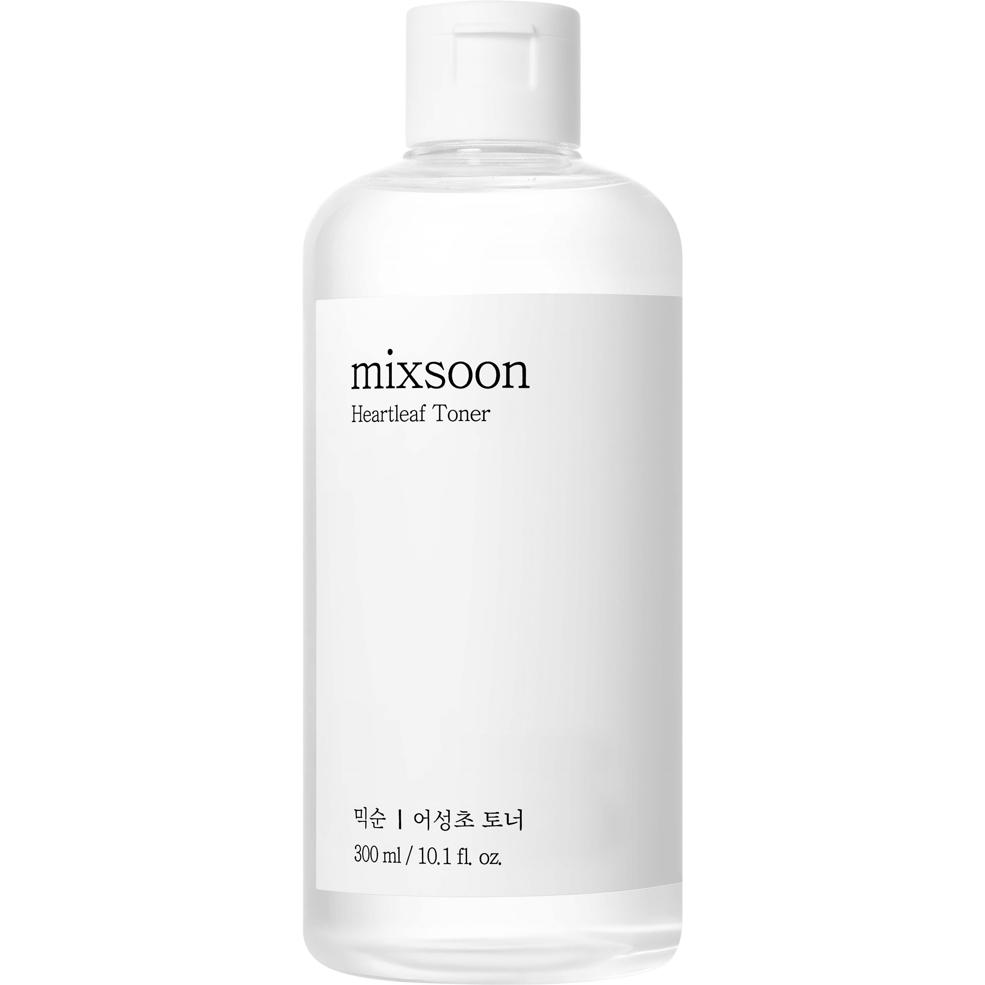 Mixsoon Heartleaf Toner 300 ml