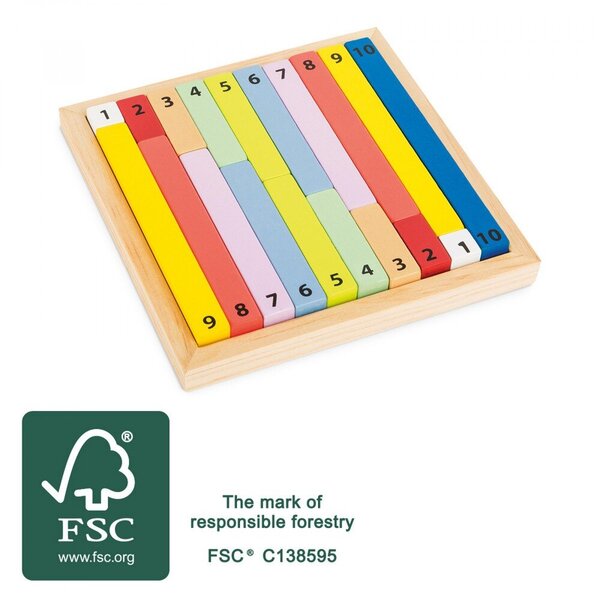 Small Foot - Wooden Counting Sticks