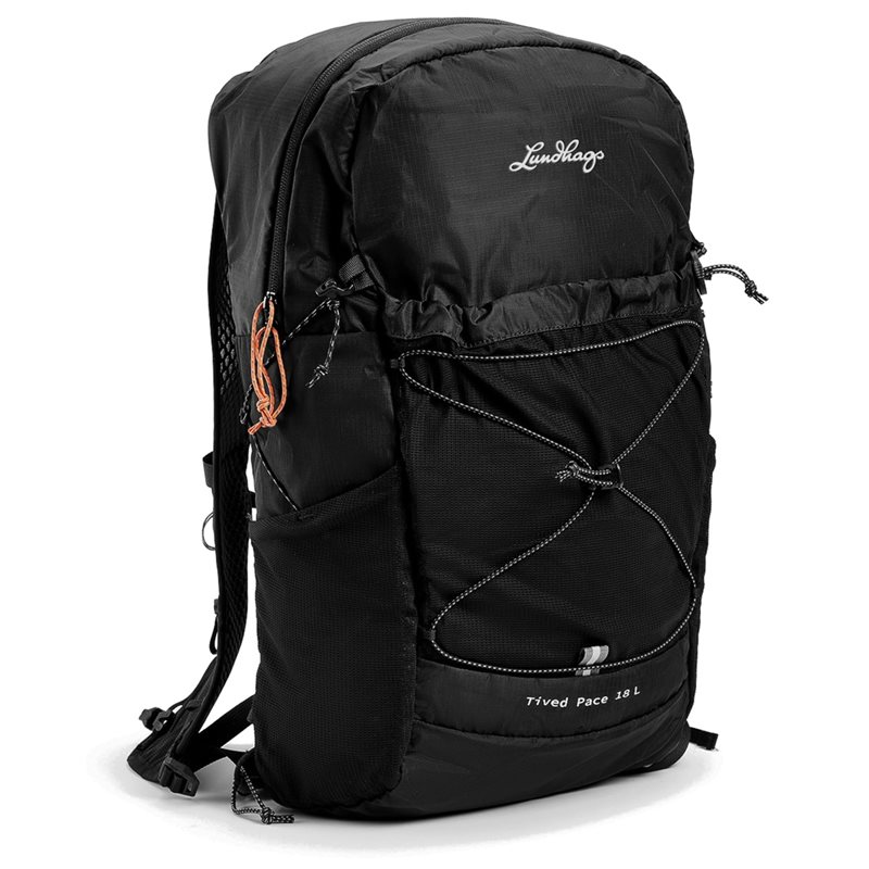 Lundhags Tived Pace 18 L Black