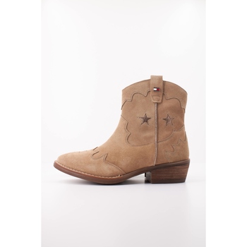 TOMMY HILFIGER Saappaat tummabeige