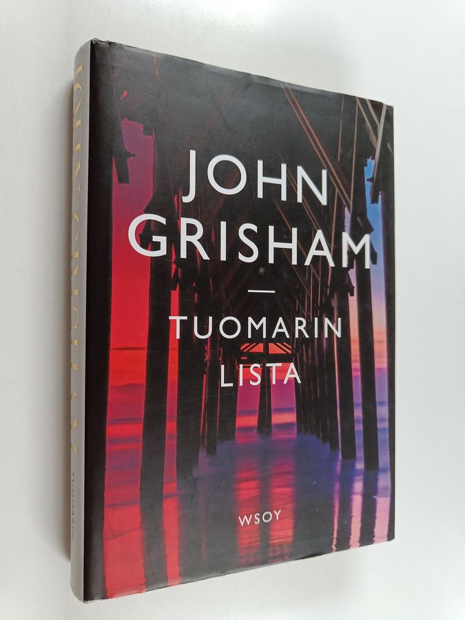 Tuomarin lista