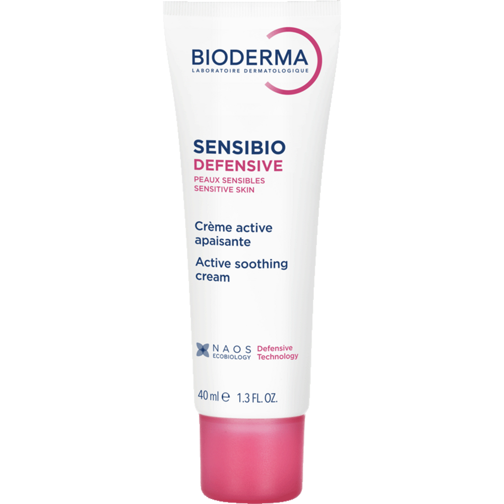 Bioderma Sensibio Defensive Active Soothing Cream 40 ml