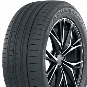 Yokohama Advan Sport V107 255/35R18 94Y
