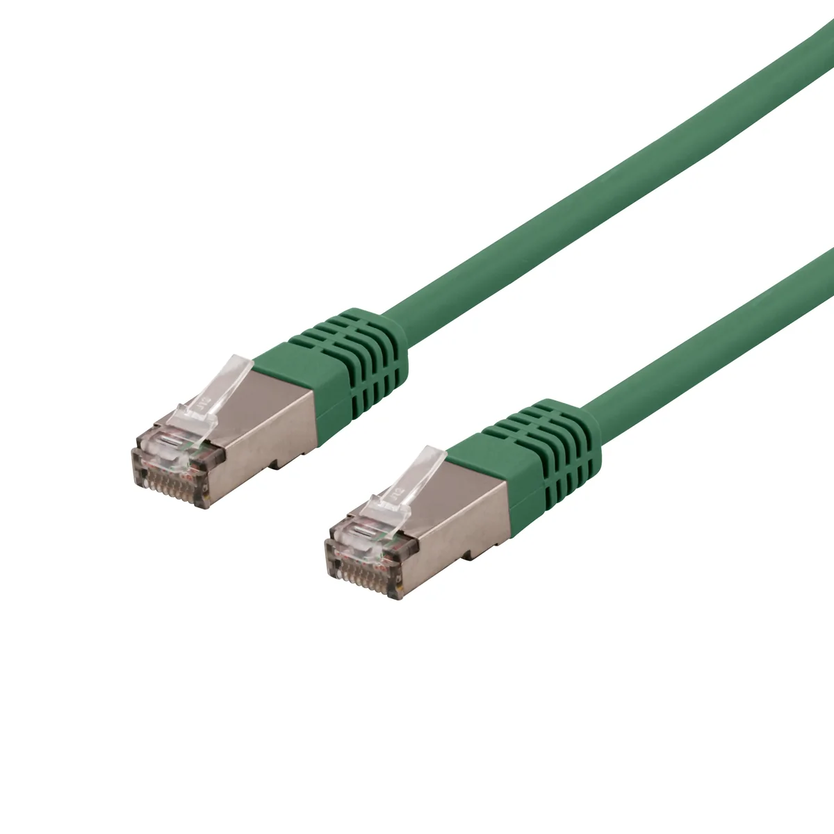 Deltaco LAN CAT 6 - SFTP - Vihreä - 0.5m