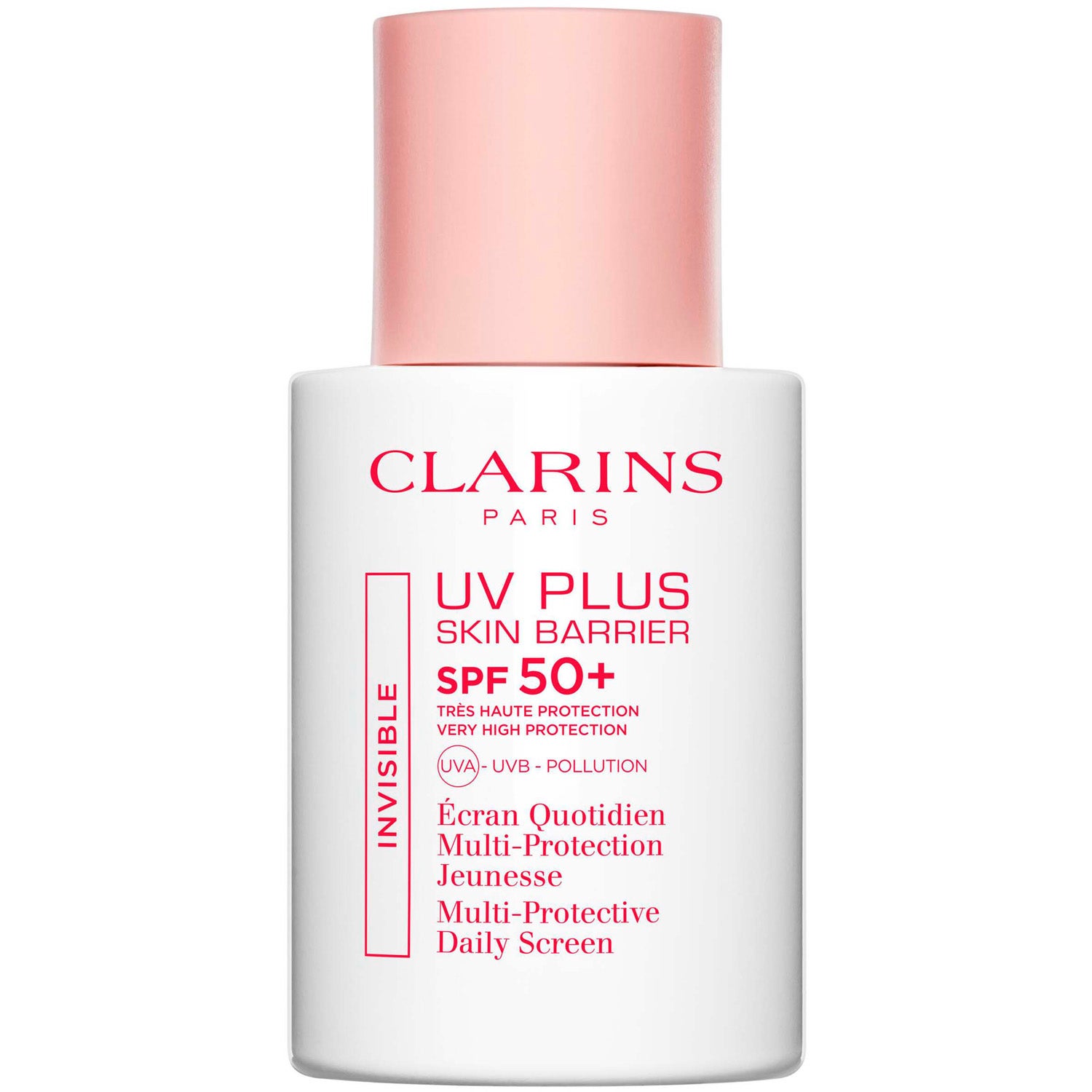 Clarins UV Plus Multi Protection Moisturising Screen SPF50 Translucent 30 ml