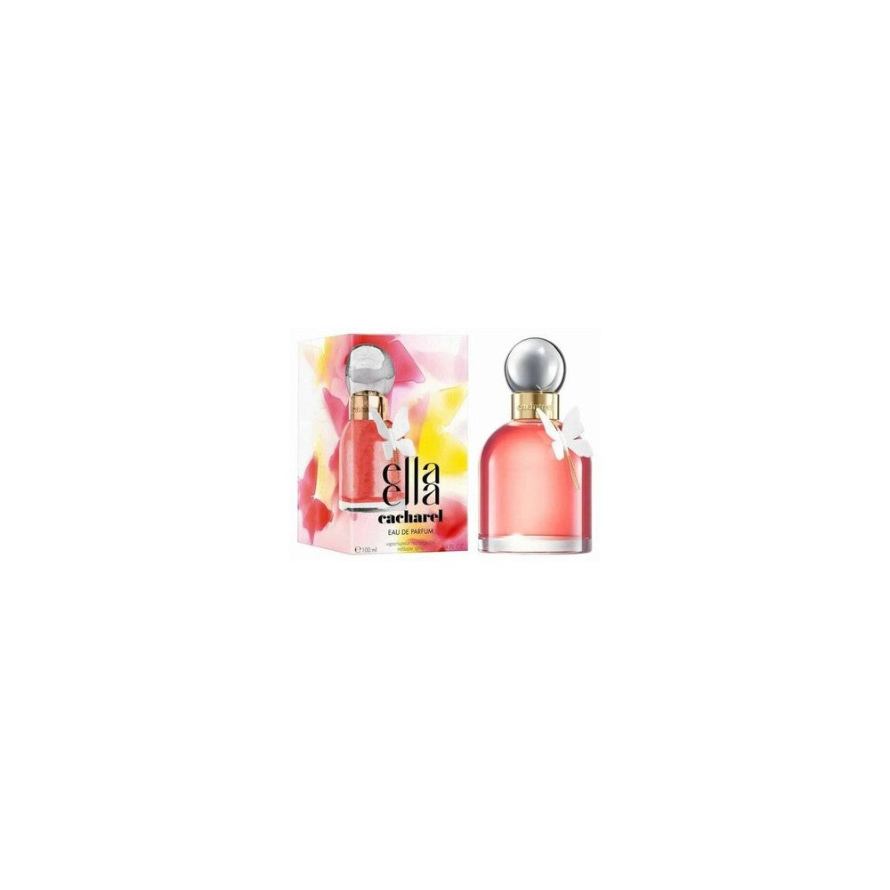 Cacharel Ella Ella Eau de Parfum uudelleen täytettävä naisille 30 ml