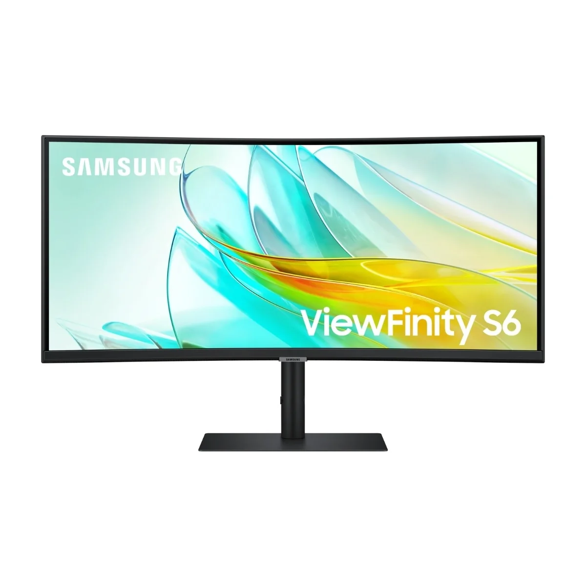 34" Samsung ViewFinity S6 - 3440x1440 (UWQHD) - 100Hz - VA - 90W USB-C - Curved