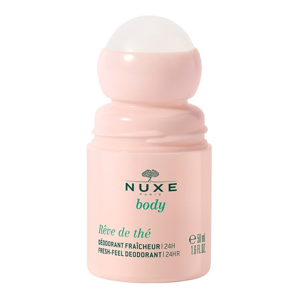 Nuxe Reve de The Deodorante Roll-On Donna 50 ml — Deodorante roll-on