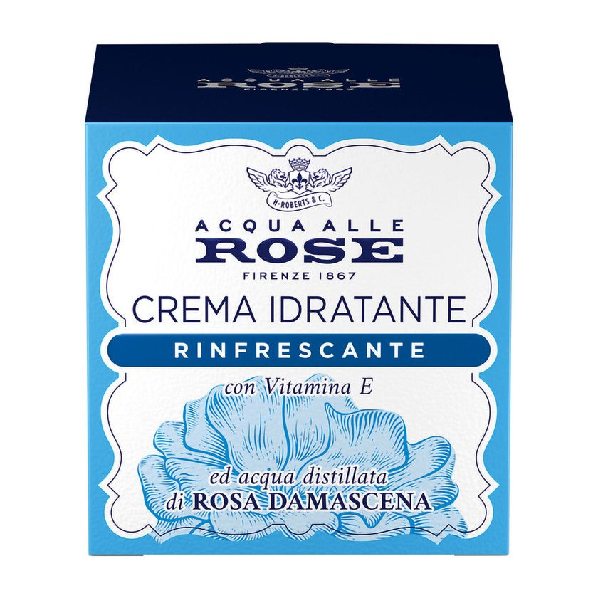 Acqua Alle Rose virkistävä voide 50 ml