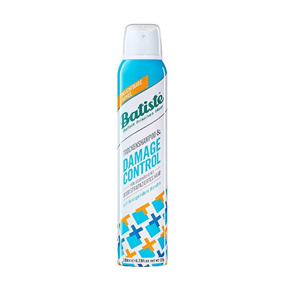 Batiste Hiustenhoitoaine kuivashampoo ja vaurioiden torjunta 200ml