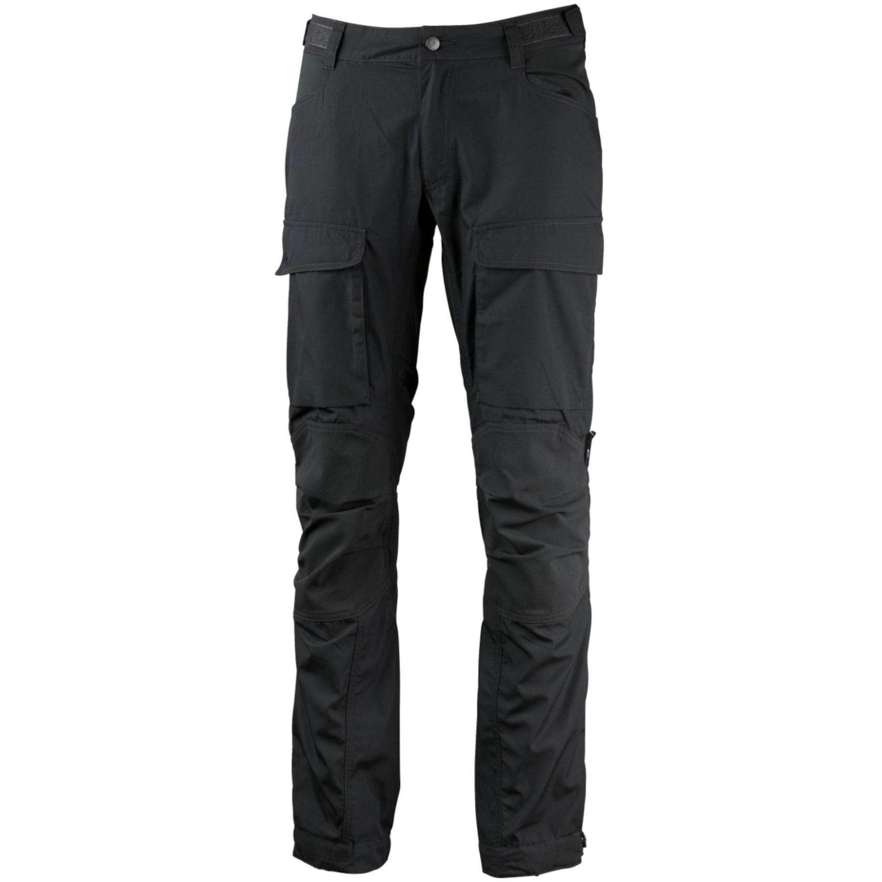 Lundhags Authentic II Ms Pant, vaellushousut, miehet, harmaa