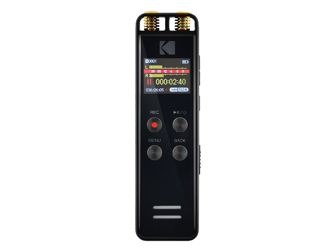 Kodak VRC550 sanelin