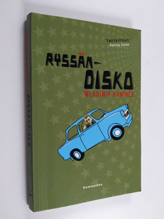 Wladimir Kaminer : Ryssändisco