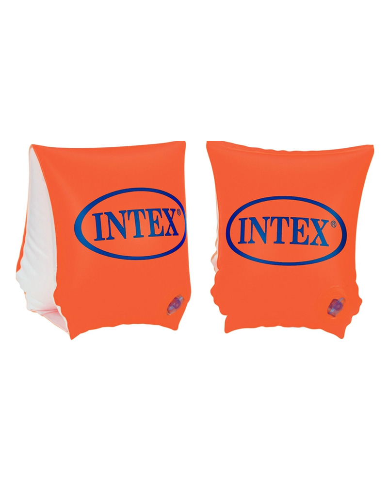 Intex Deluxe-käsivarsikellukkeet, ikä 3-6, 19-30 kg