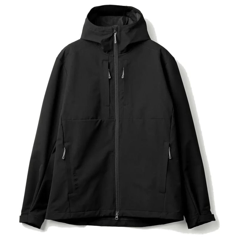 Houdini Men's Alpine Tech Houdi True Black - XL