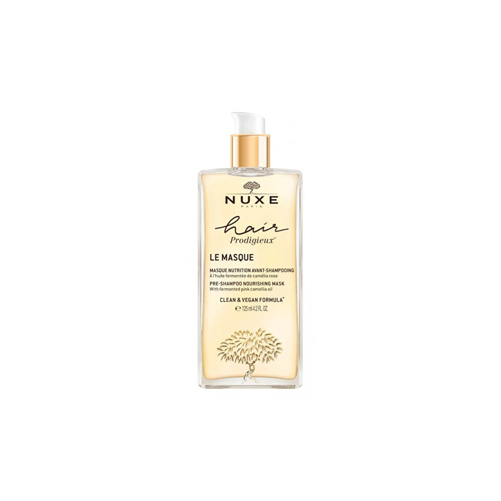 Nuxe Prodigieux Trattamento Nutriente Pre-Shampoo 125 ml — Maschera capelli