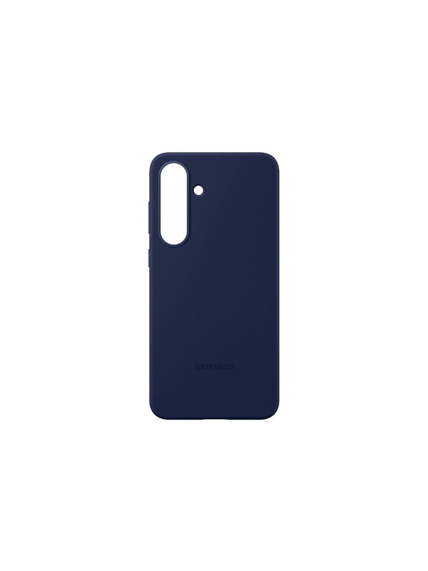 Samsung Silikoni takakuori S25 FE tummansininen