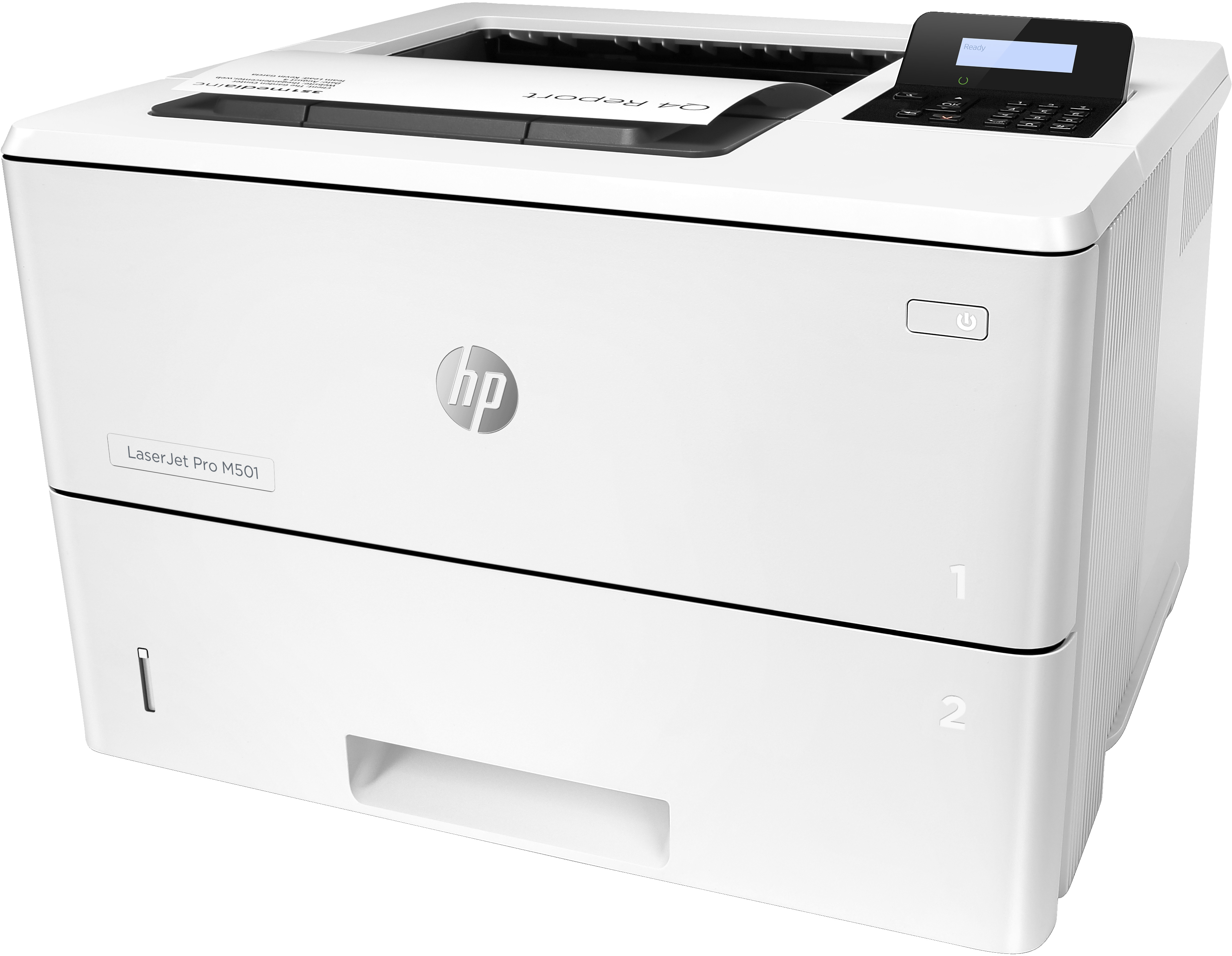 HP LaserJet Pro M501dn - Yksivärinen - Laser