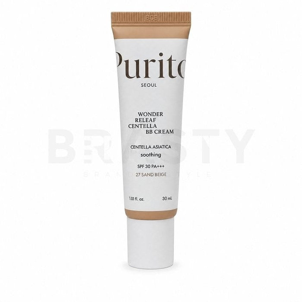 Purito Bb Cream Spf 30 Wonder Releaf Centella 27 Sand Beige 30 ml — BB-voide