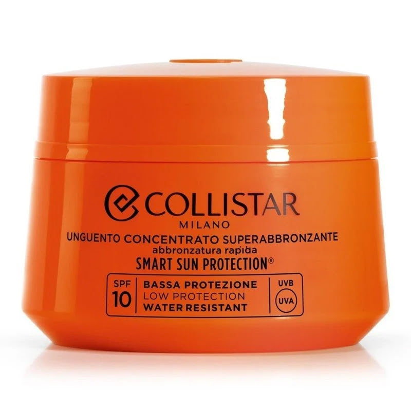 Collistar Super Tanning Concentrated Ointment Spf10 200ml