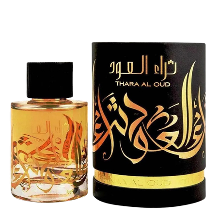Ard Al Zaafaran Thara Al Oud Eau De Parfum - 100 ml