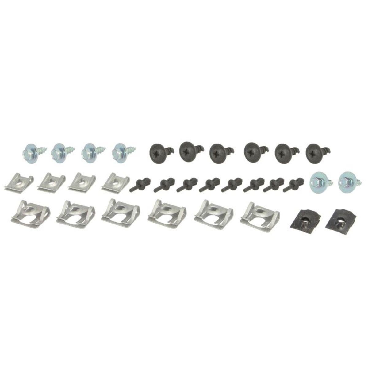 Kiinnike, moottoripeite ROMIX 90209