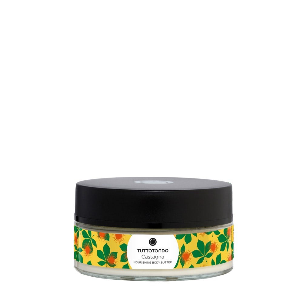 Tuttotondo Chestnut Nourishing Body Butter