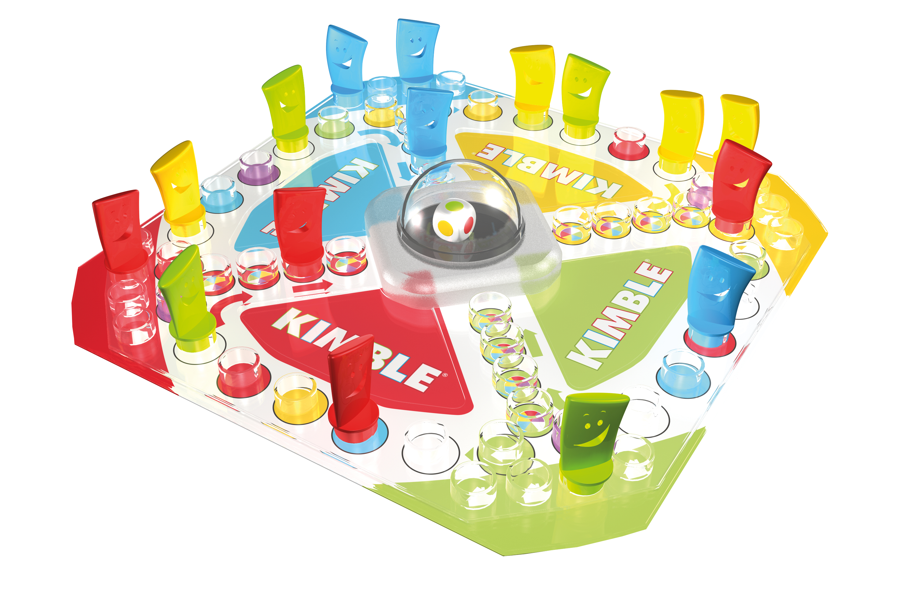 Tactic Junior Kimble (ENG/PL)