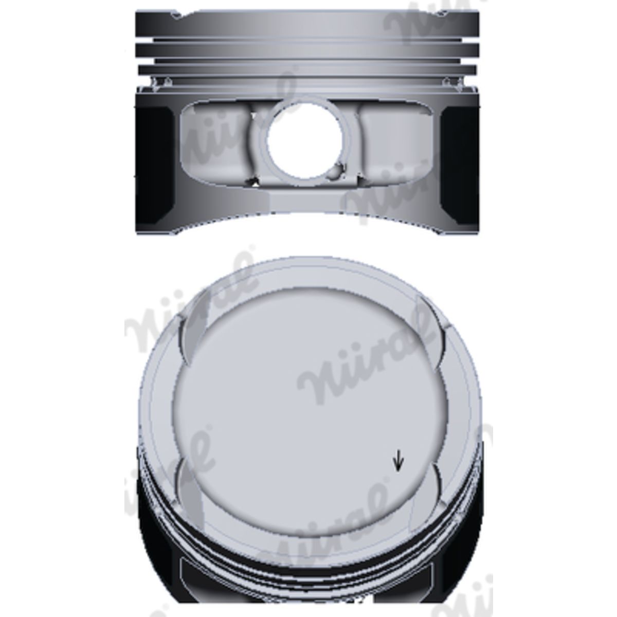 Männät NÜRAL 87-447807-00
