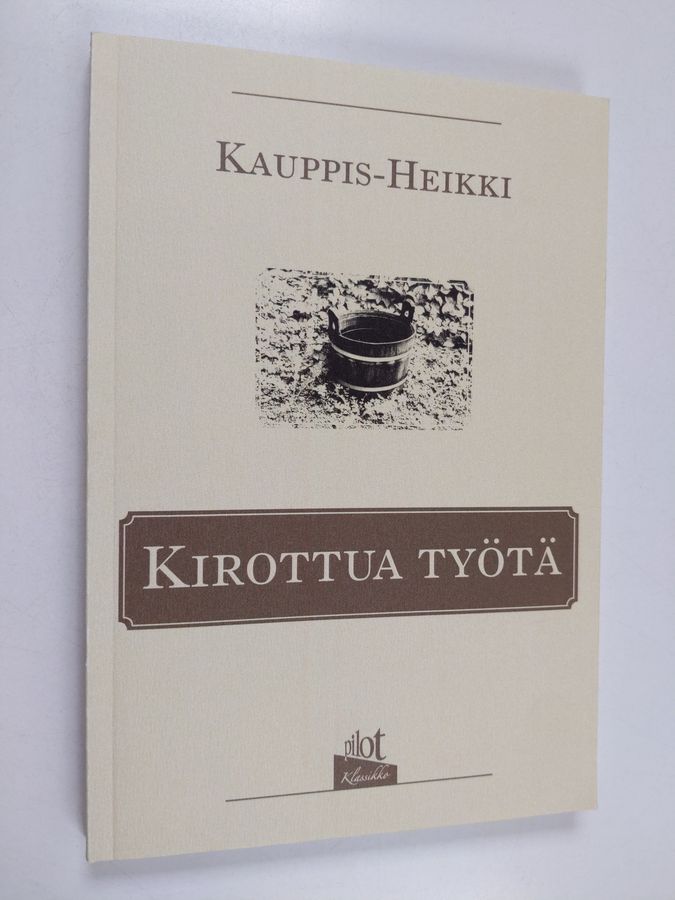 Kirottua työtä