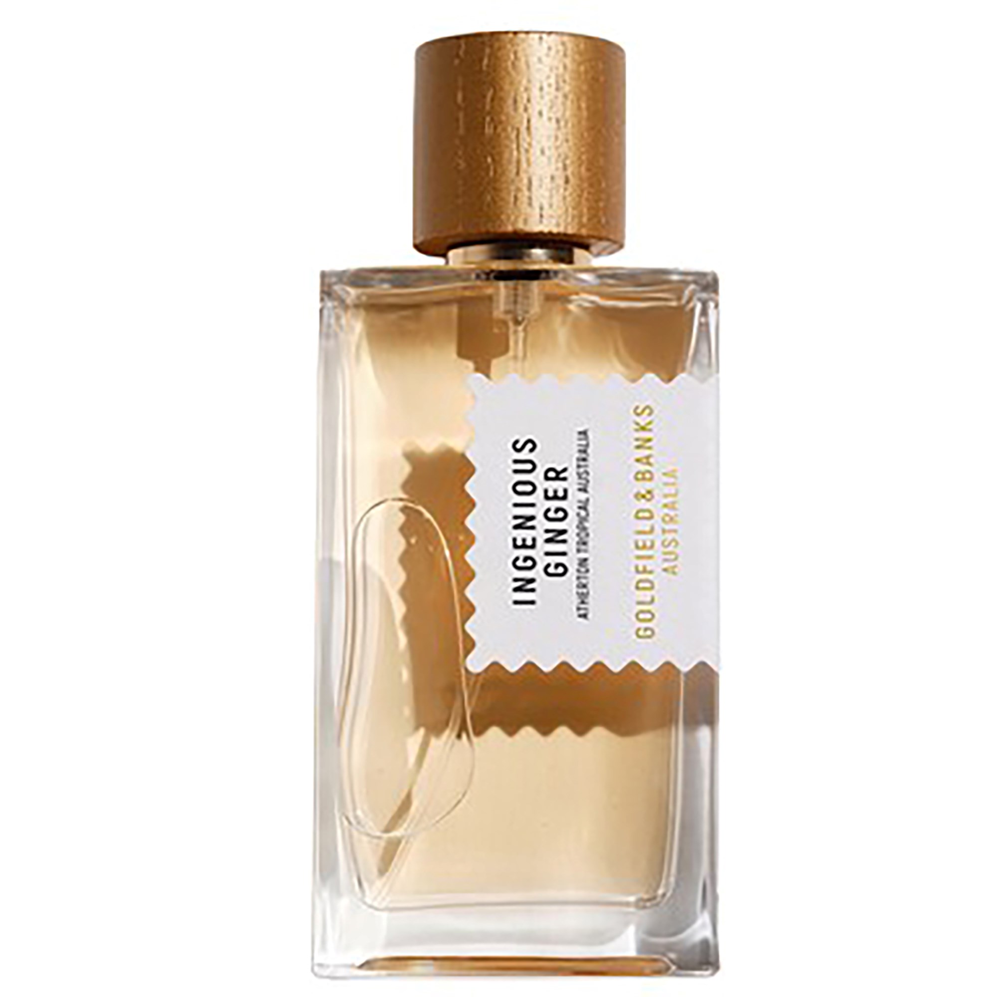 Goldfield & Banks Ingenious Ginger Eau de Parfum - 100 ml