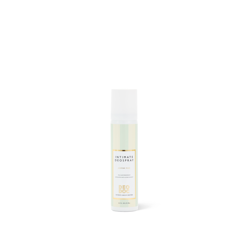 DeoDoc Intimate Deospray Jasmine Pear 75 ml