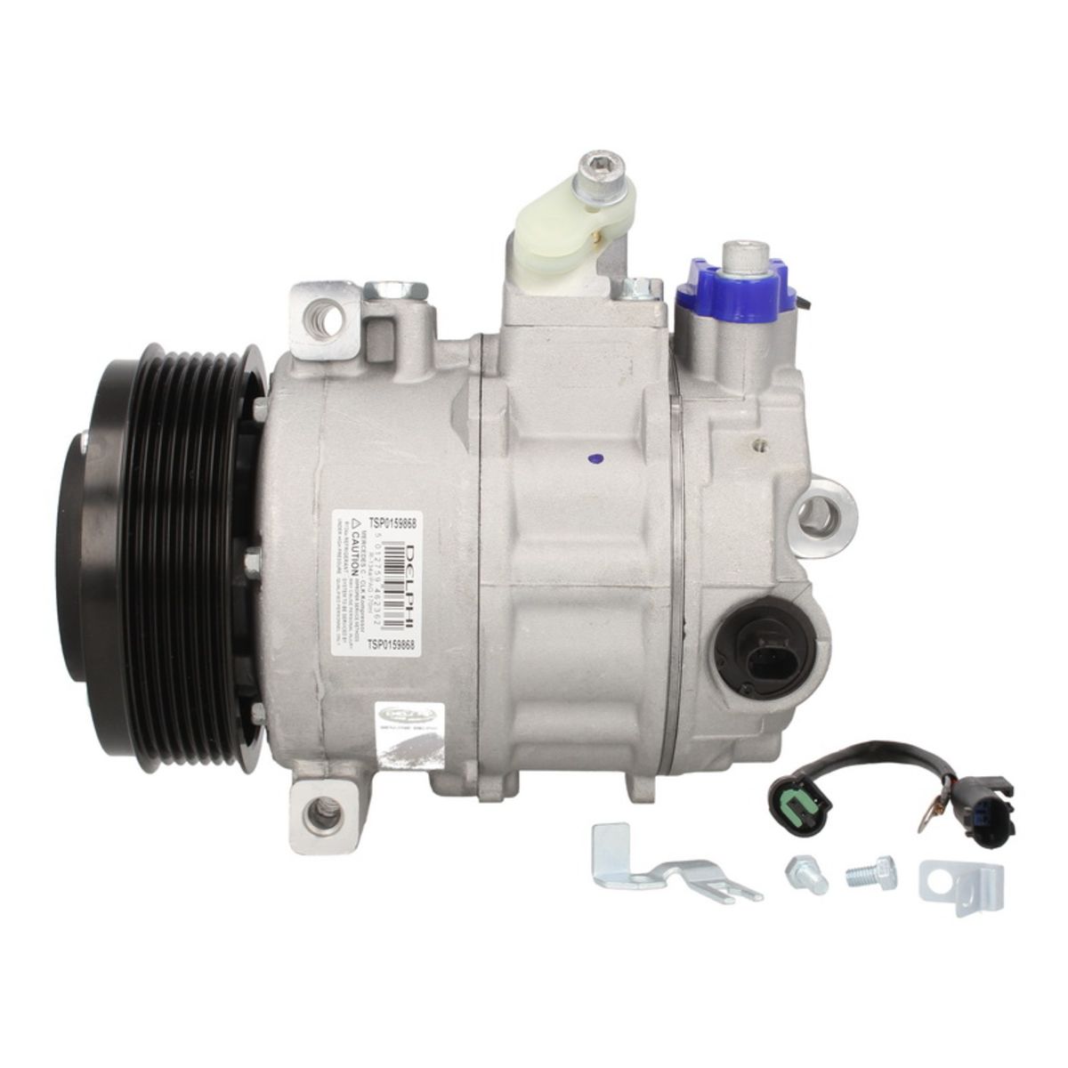 Ilmastoinnin kompressori DELPHI TSP0159868