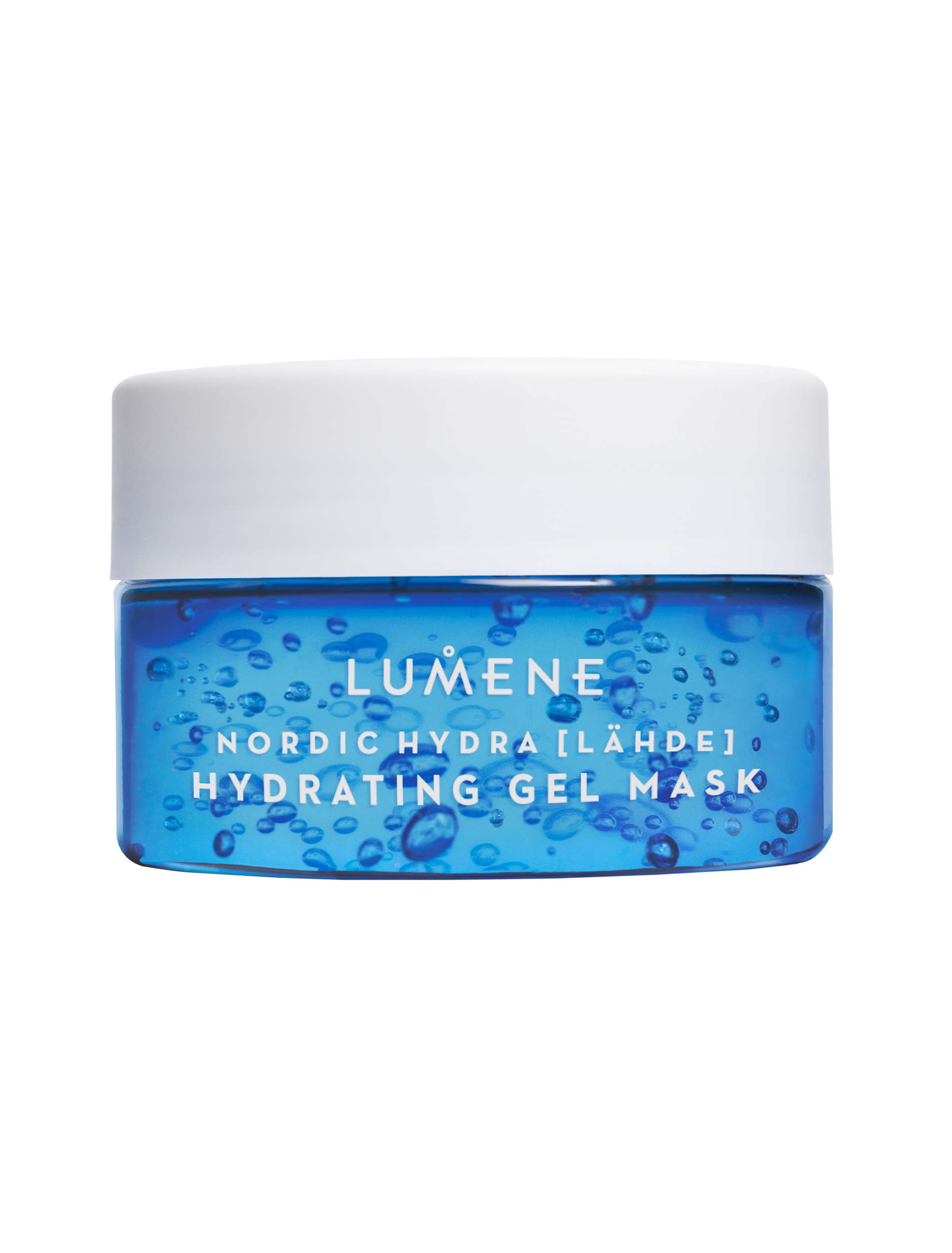 Lumene Nordic Hydra Hydrating Gel Mask - 100 ml