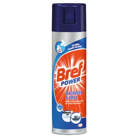 Bref Power Uunin ja grillin puhdistusaine - 500ml