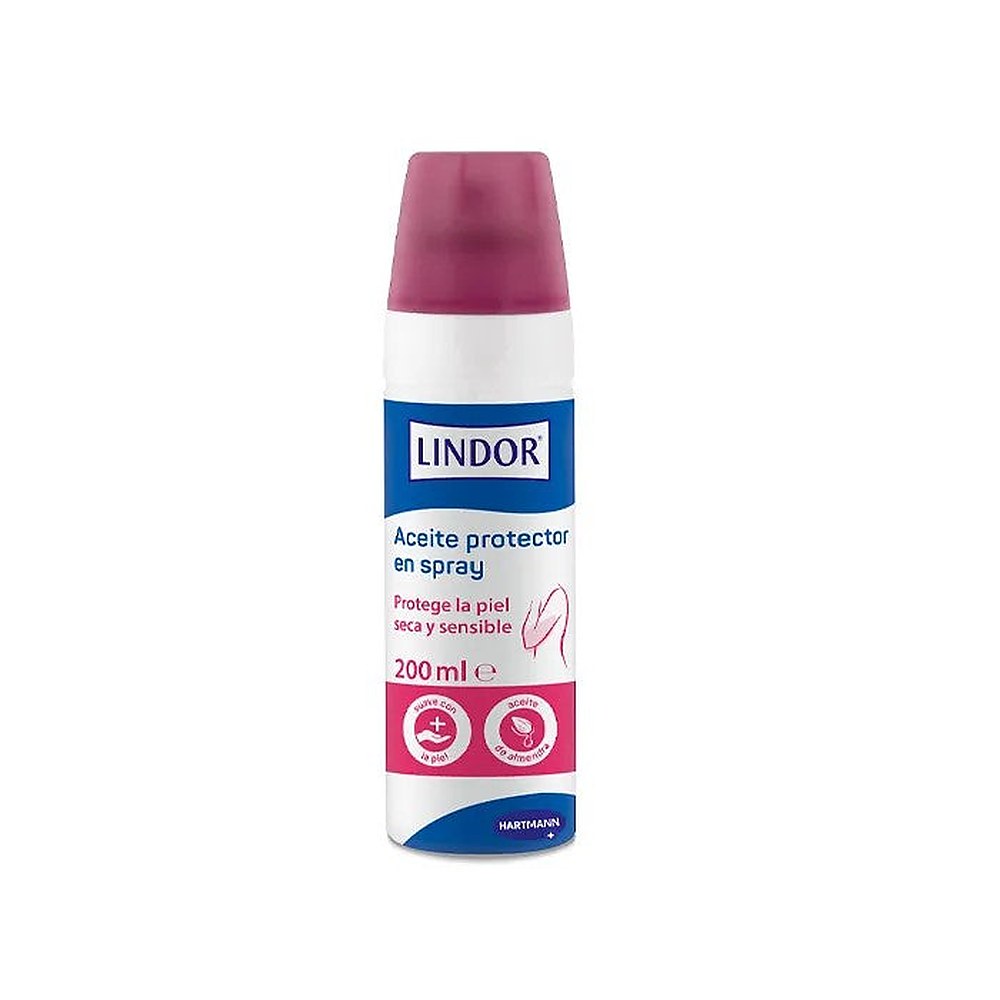 Hartmann Lindor Suojaava öljysuihke 200 ml