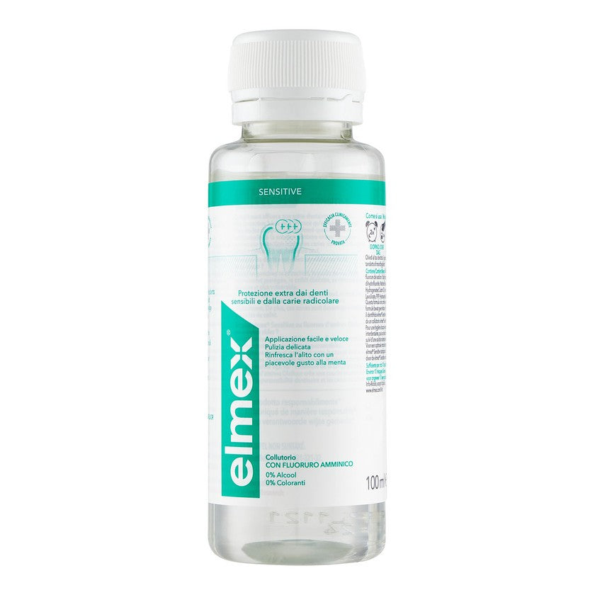 Elmex Sensitive-suuvettä 100 ml