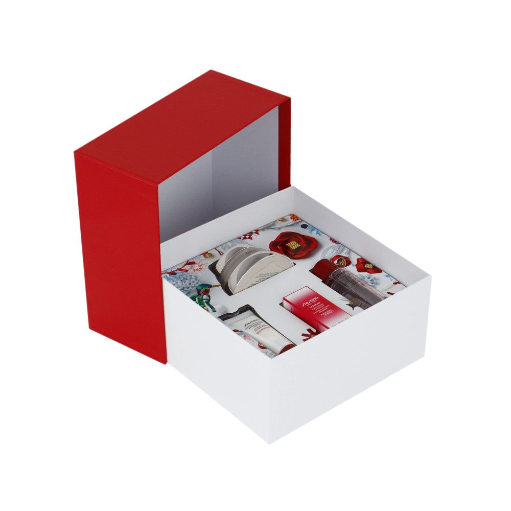Bio-Performance Set Shiseido: Bio-Performance Advanced Super Revitalizing Anti-Aging Day & Night Cream hyaluronihapolla kasvoille 50 ml + Ultimune Ant