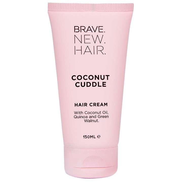 Brave. New. Hair. Coconut Cuddle 150ml