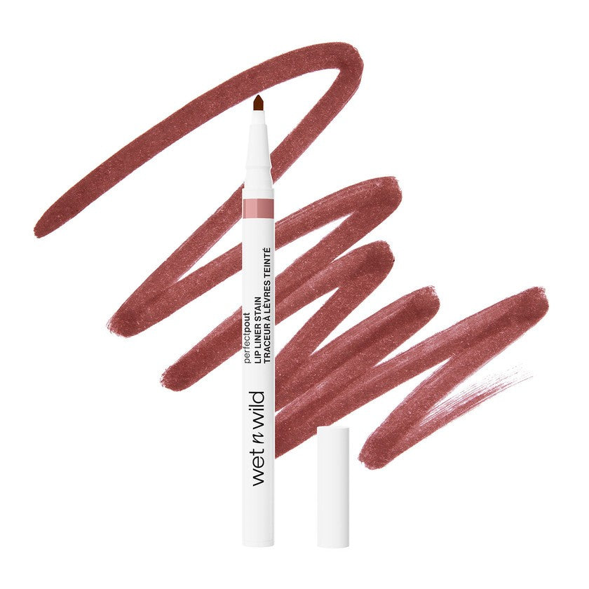 Wet N Wild Ihoväriset sukkahousut Perfect Pout Huulikynä Stain