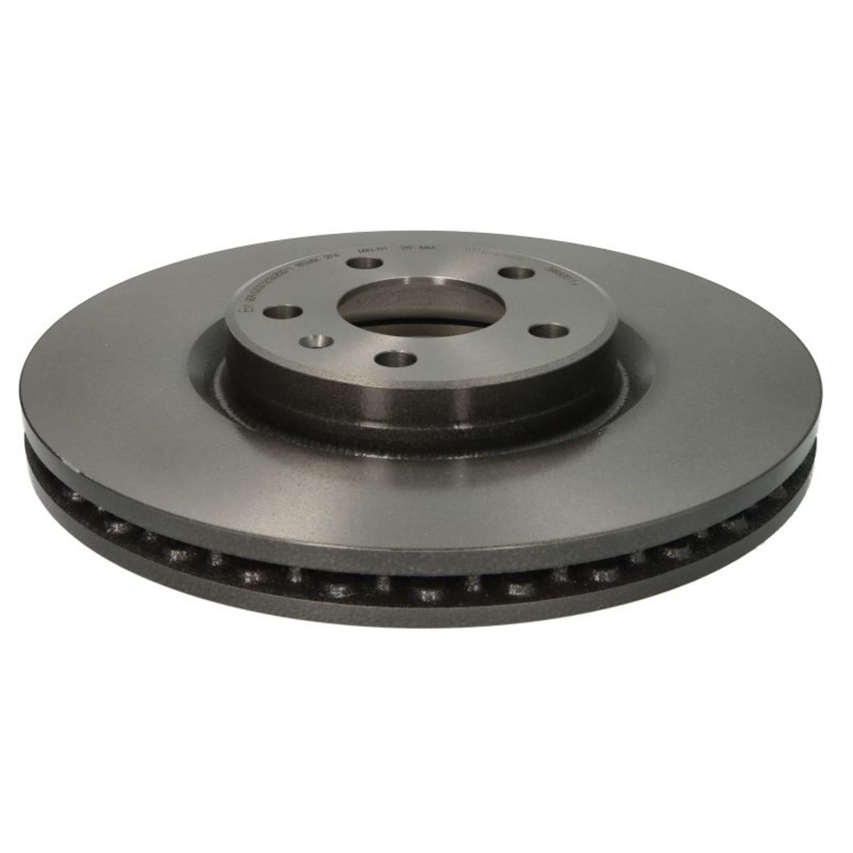 Jarrulevy BREMBO 09.B822.11