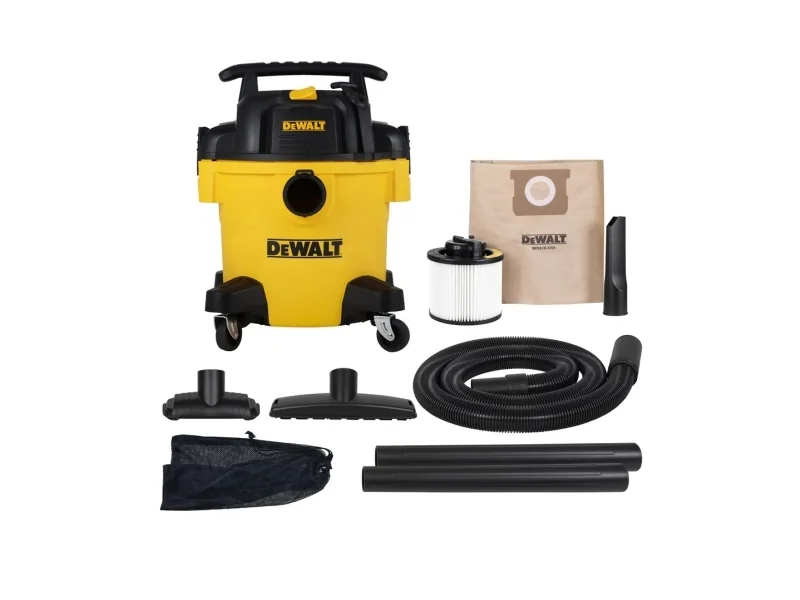 Dewalt Pölynimuri Vacuum Cleaner with Blower Wet and Dry - 20 L