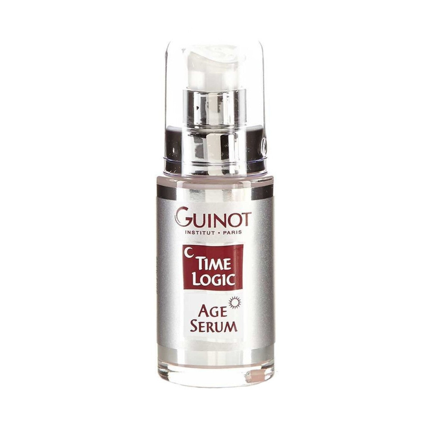 Guinot Time Logic Anti-Age Serum kasvoille 25 ml