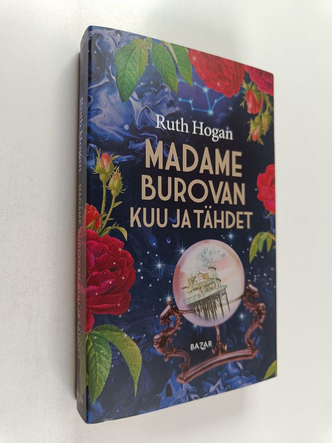 Madame Burovan kuu ja tähdet