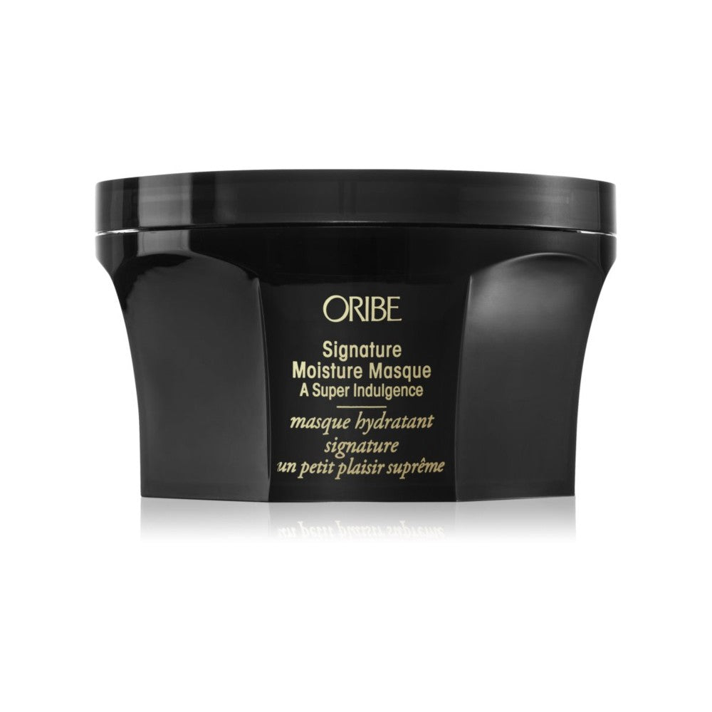 Oribe Signature maschera Syvä ravinnon kosteusvoide pilaantuneille ja kauhat 175 ml