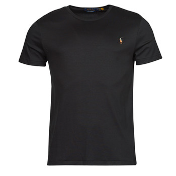 Polo Ralph Lauren Paita vaaleanruskea / tummanvihreä / musta / valkoinen