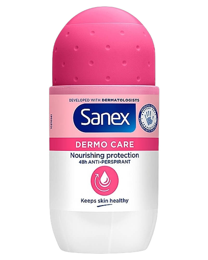 Sanex pH Balance Dermo Care Deodorant Roll-On – 50 ml