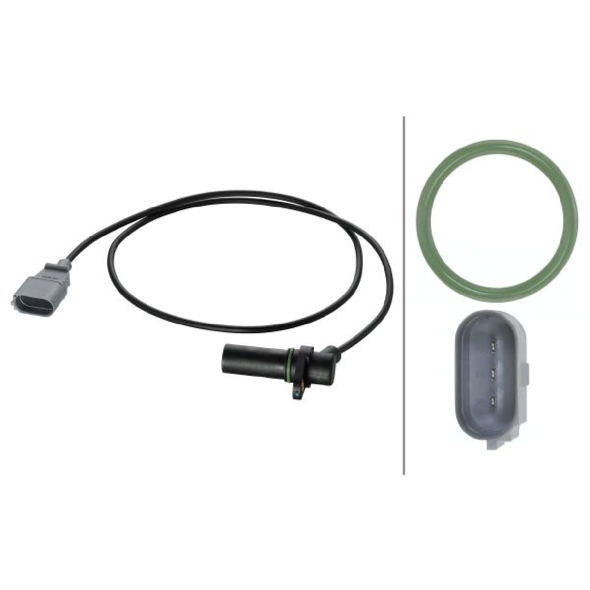 Impulssianturi, kampiakseli HELLA 6PU 009 167-261