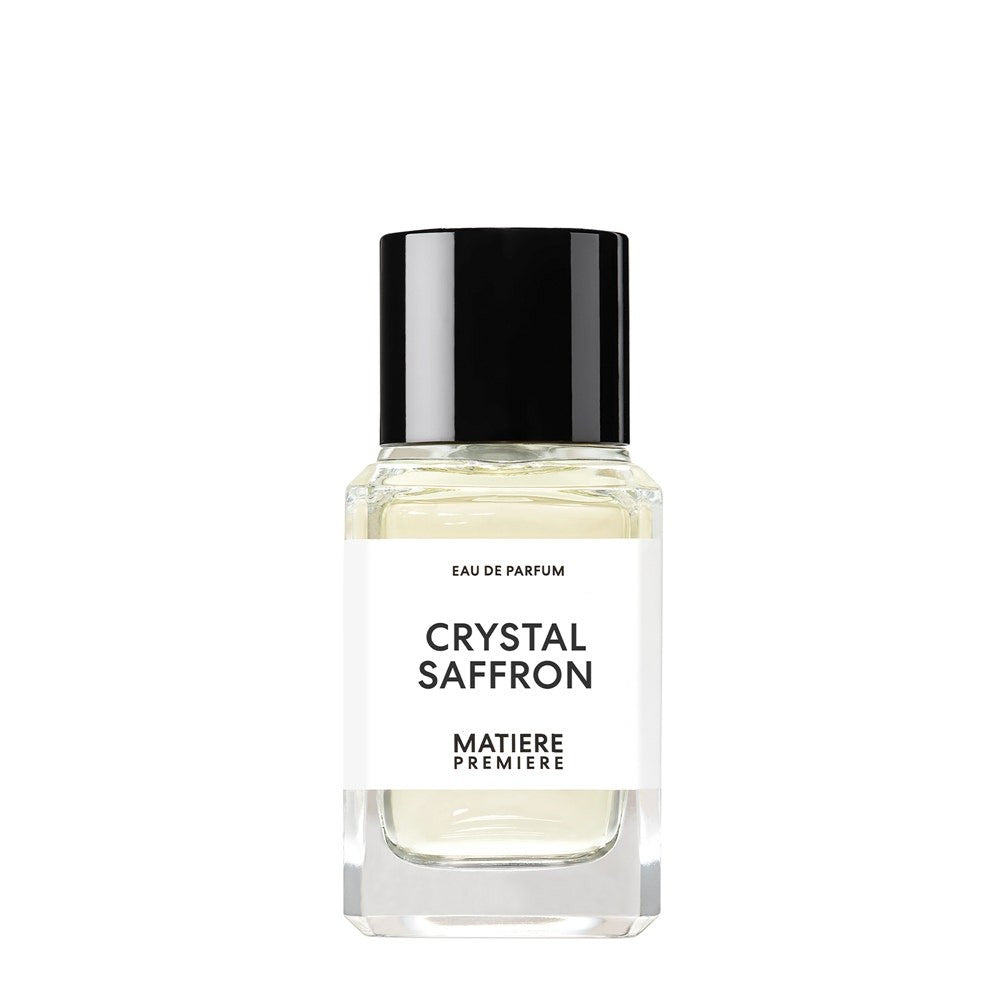 Matiere ensiesittely Crystal Saffron Eau de Parfum - 6 ml