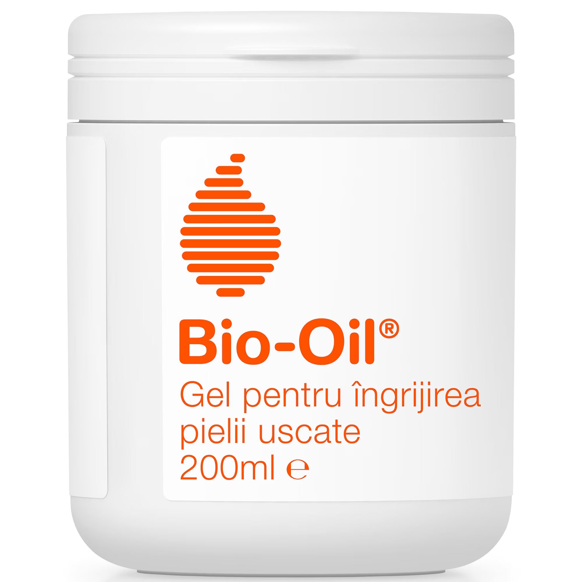 Bio-Oil, kosteuttava, päivittäinen, geelivoide, 200 ml